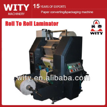 Roll-Roll laminateur thermique